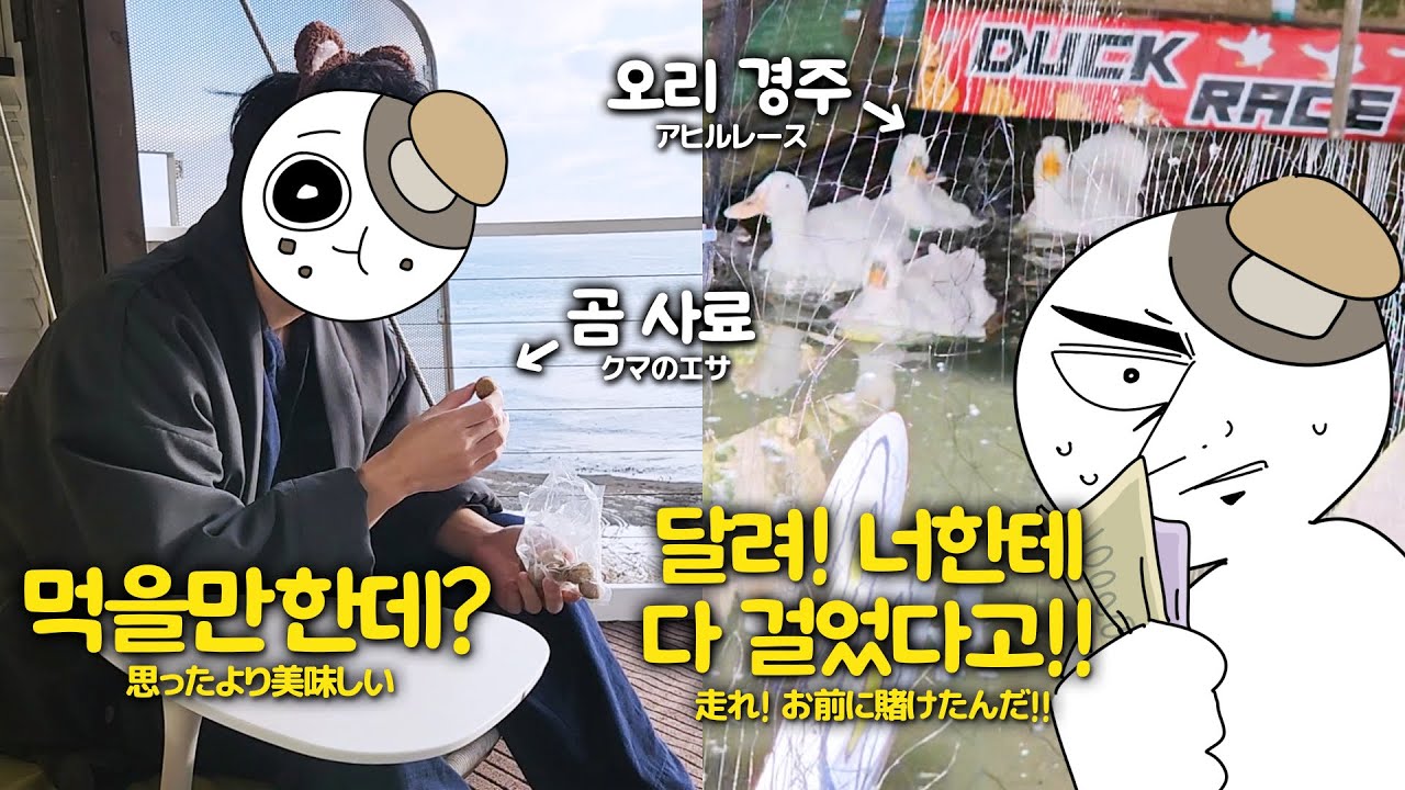 낭만 같은 건 딱히 없는, 막 사는 사람의 삿포로 여행