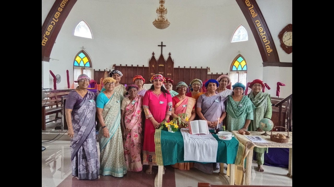 CSI St.Thomas Church WF WORLD DAY OF PRAYER 2026-  6/3/26prayer for Nigeria