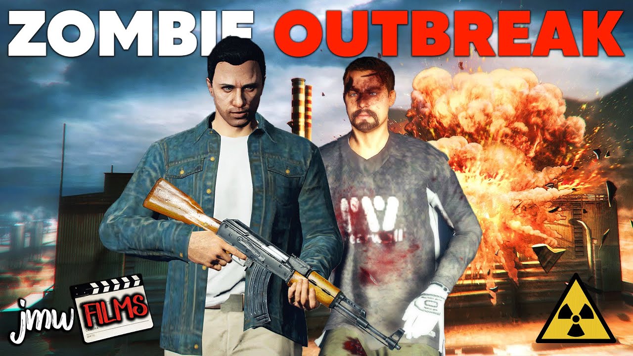 ZOMBIE OUTBREAK! | PGN # 250 | GTA 5 Roleplay