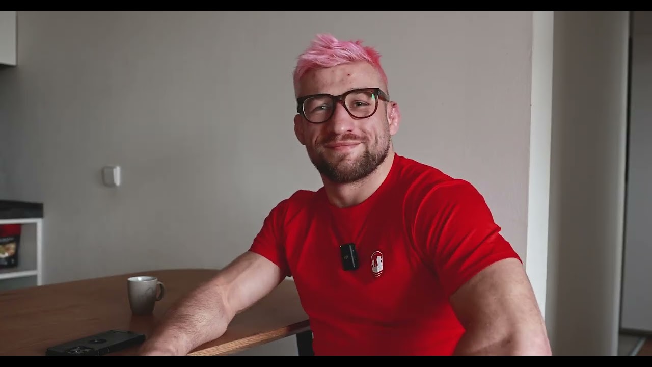 David Kozma | OKTAGON 84: Vyjádření k zápasu