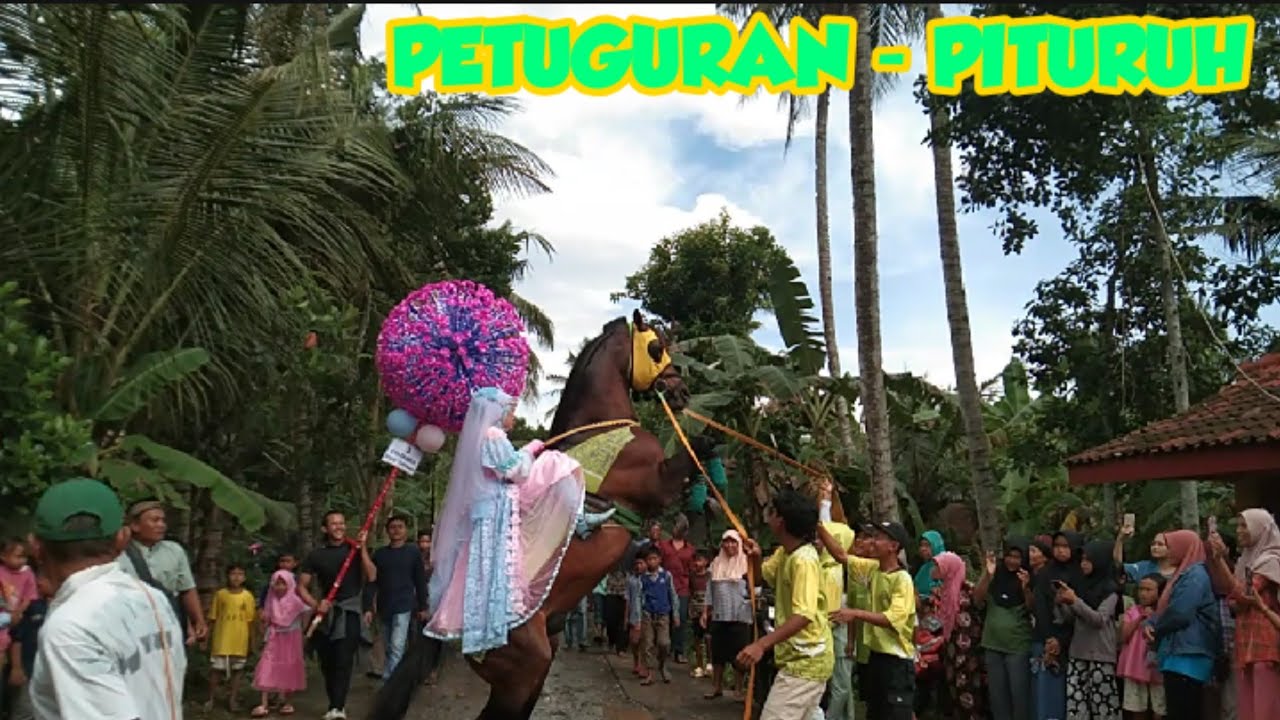 TERBARU#ARAK-ARAKAN#PETUGURAN#PITURUH#11 JANUARI 2026