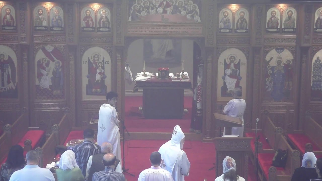 St Demiana Coptic Orthodox Church San Diego