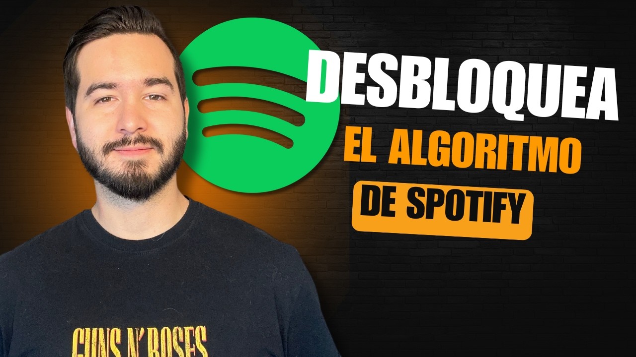 Algoritmo de Spotify: C&oacute;mo Lograr que Recomiende tu M&uacute;sica