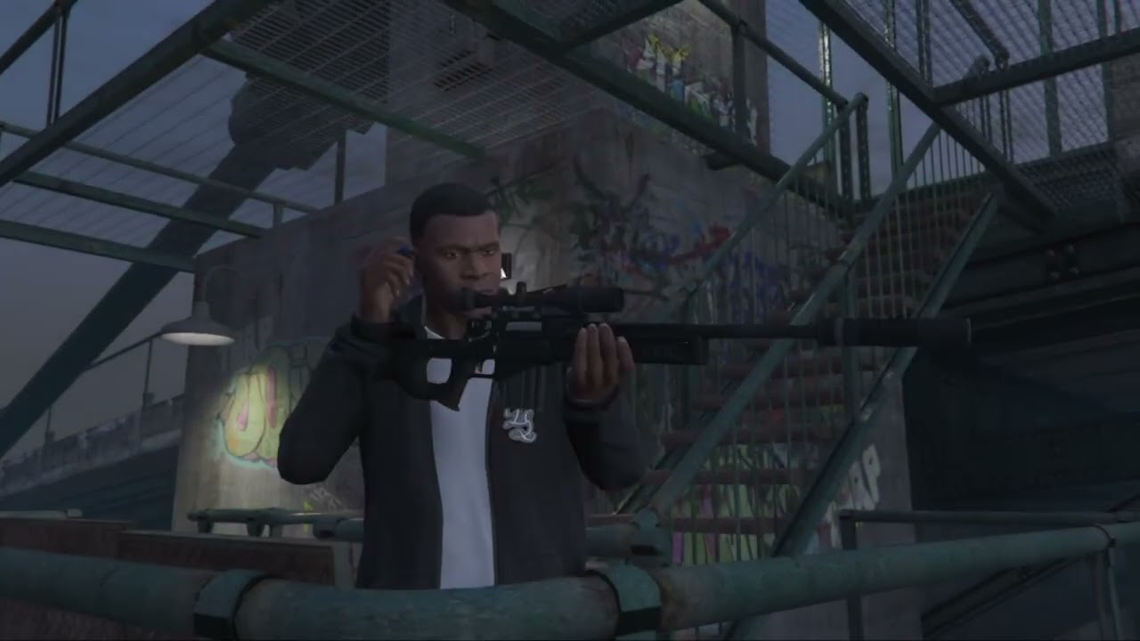 travor merry weather mission #merryweather #gta #gtavice #gaming #trending #gtav #franklin #mickel