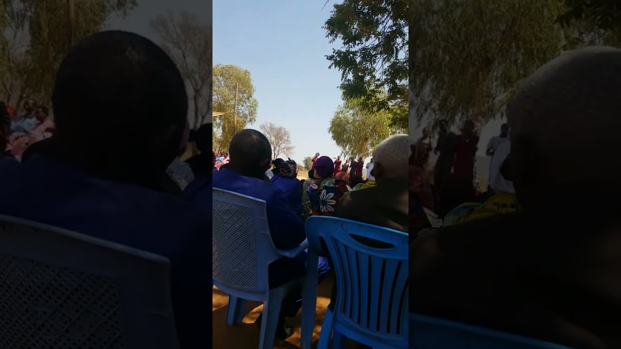 karibu ibadani