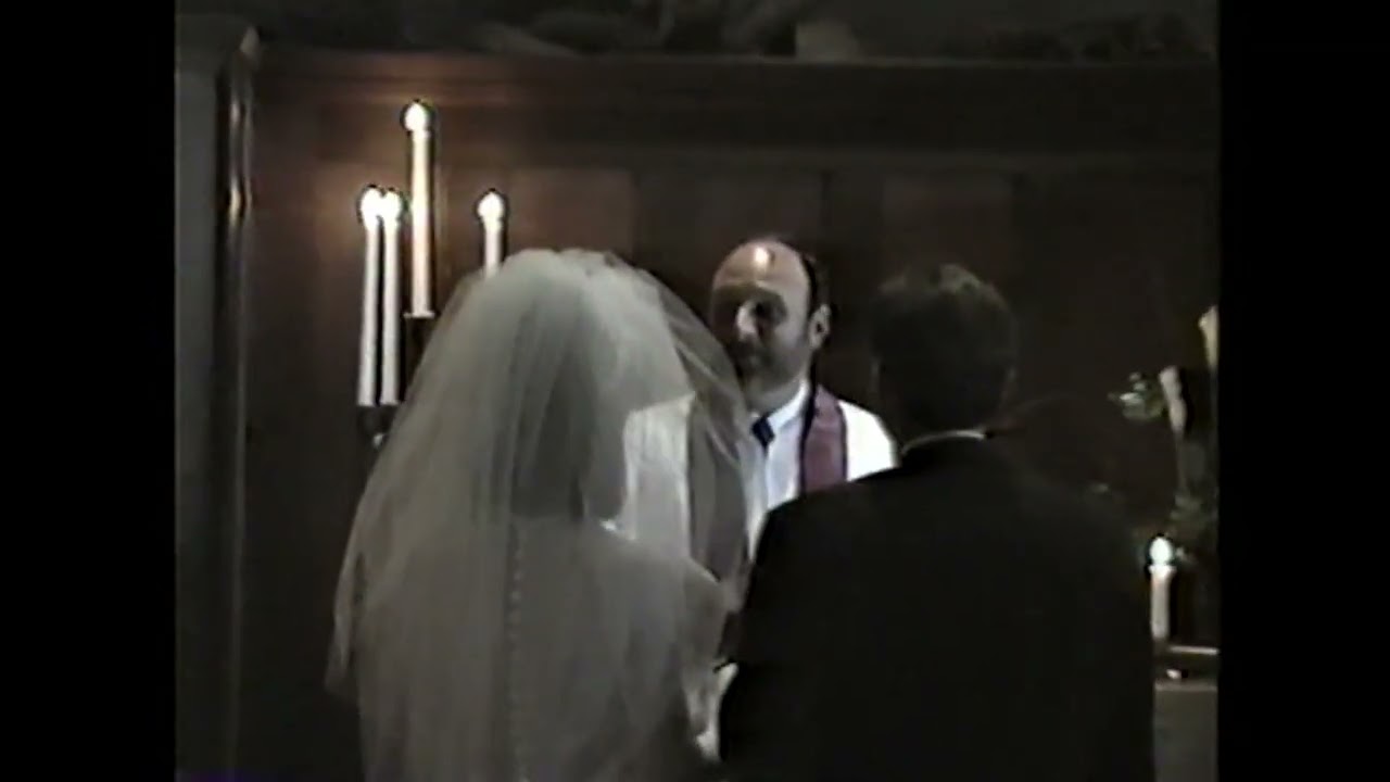 Jane and Fran Wedding