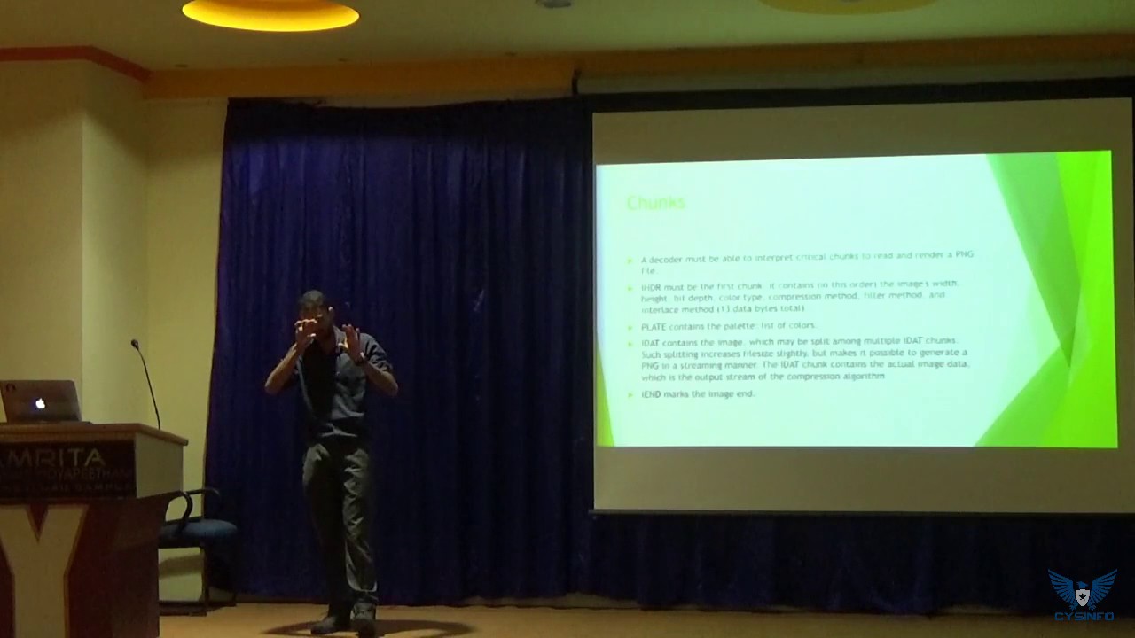 Image (PNG) Forensic Analysis - Parth Parmar