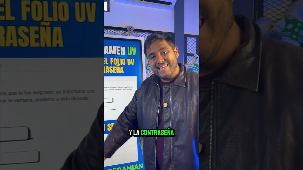 Guía rápida: cómo registrarte a la Universidad Veracruzana 2026 correctamente