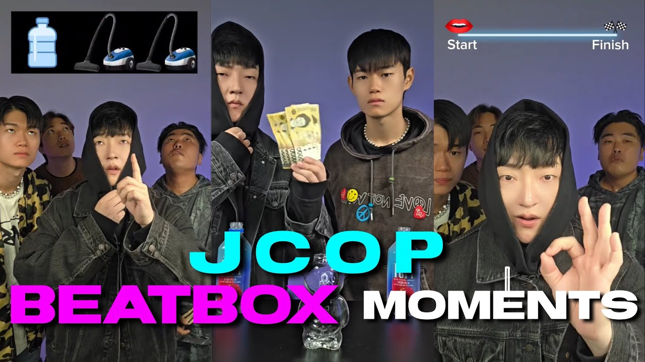 JCOP TEAM - BeatBox Games