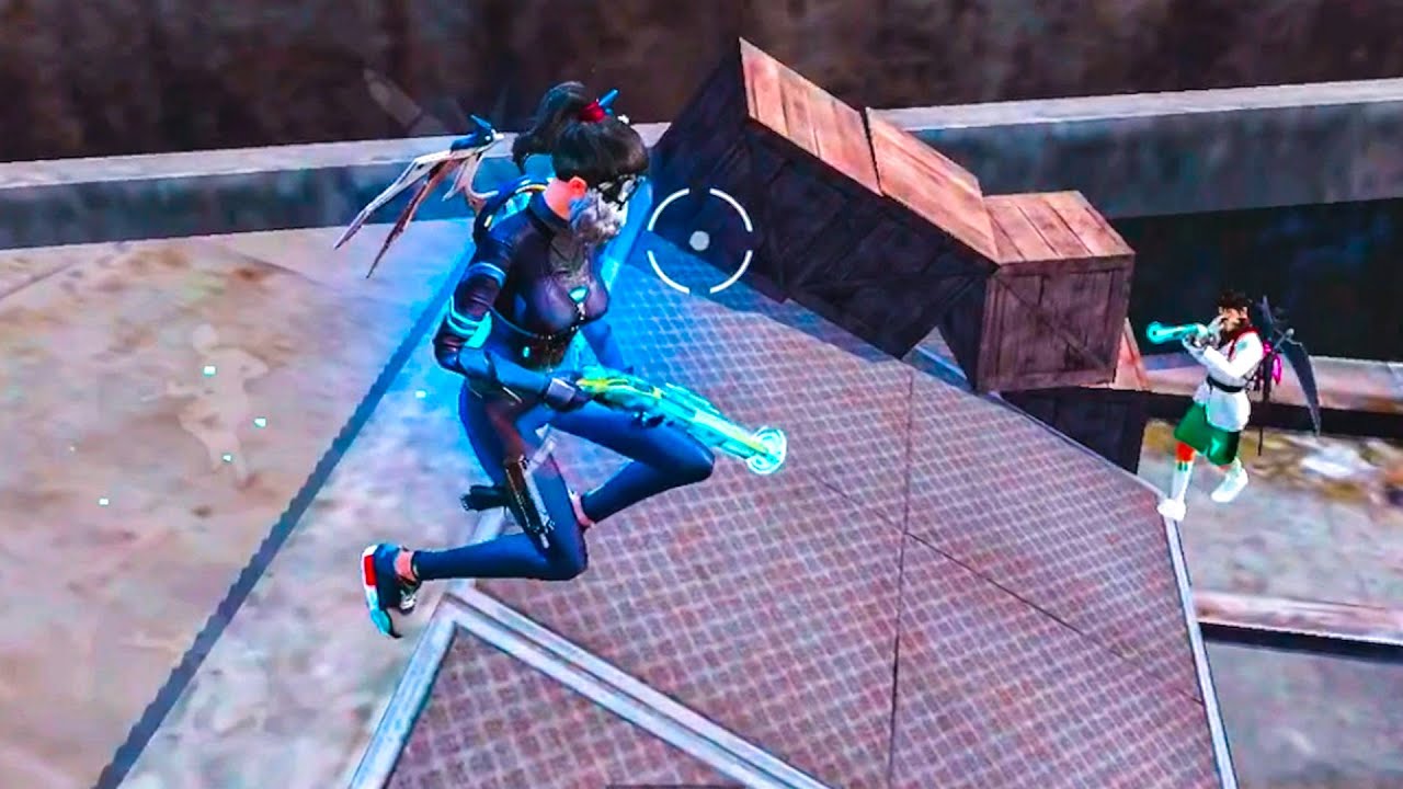 Faça ISSO Quando Estiver Nessa Situação kkkkkkkkk - free fire