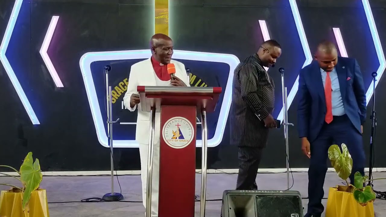 THE 7 PILLARS OF WISDOM. Bishop William Tuimising