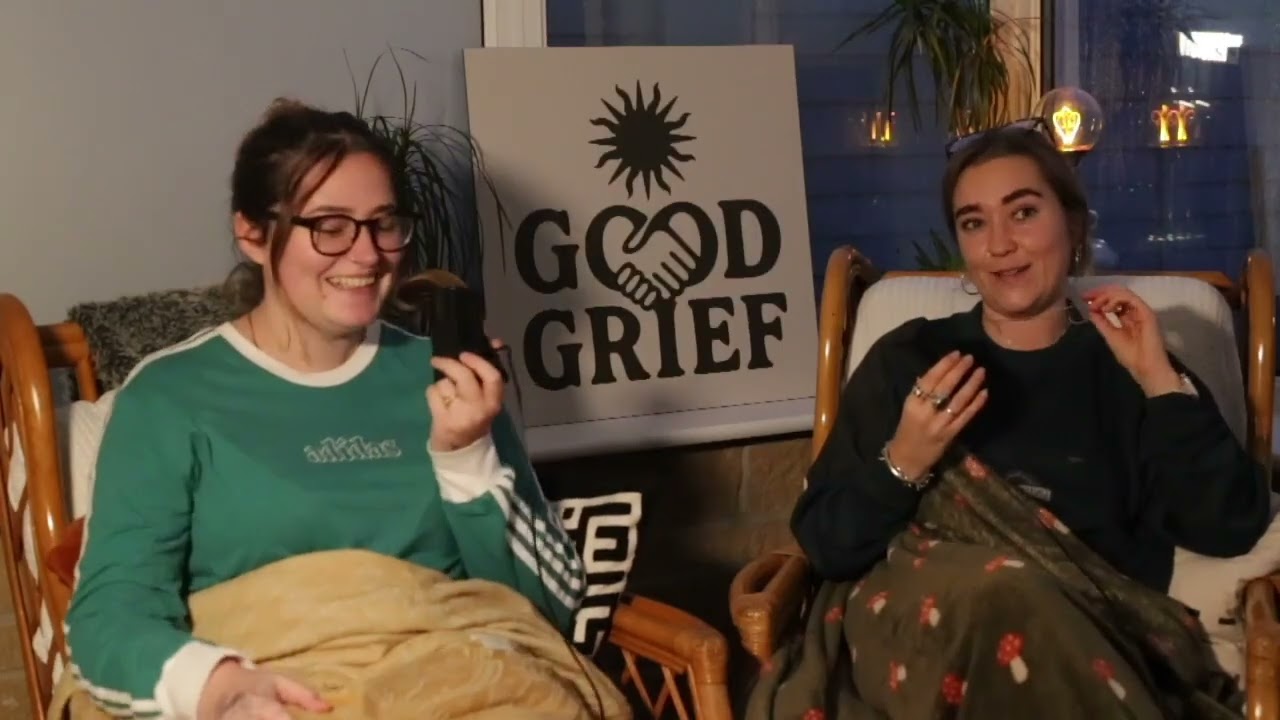 Ep 18 | Good Times, Bad Feelings: Grief and Life Events