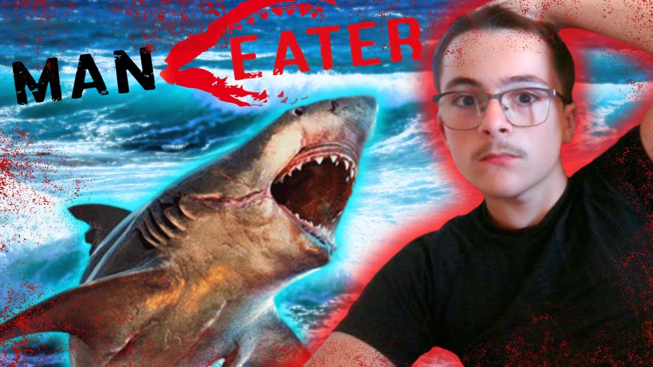 Bon, j'ai maintenant peur des requins... Man Eater