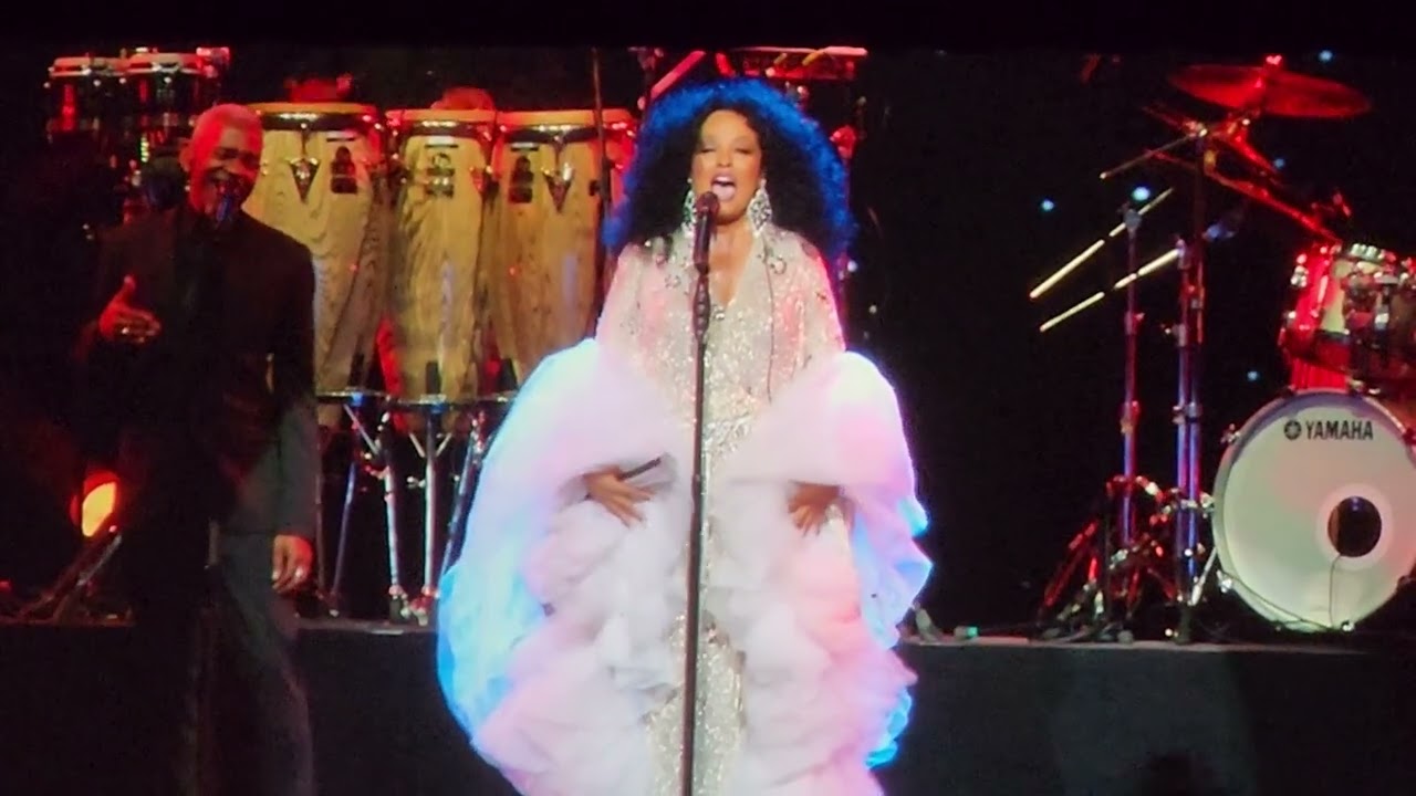 Diana Ross at Caesars Windsor- Sept 8, 2023
