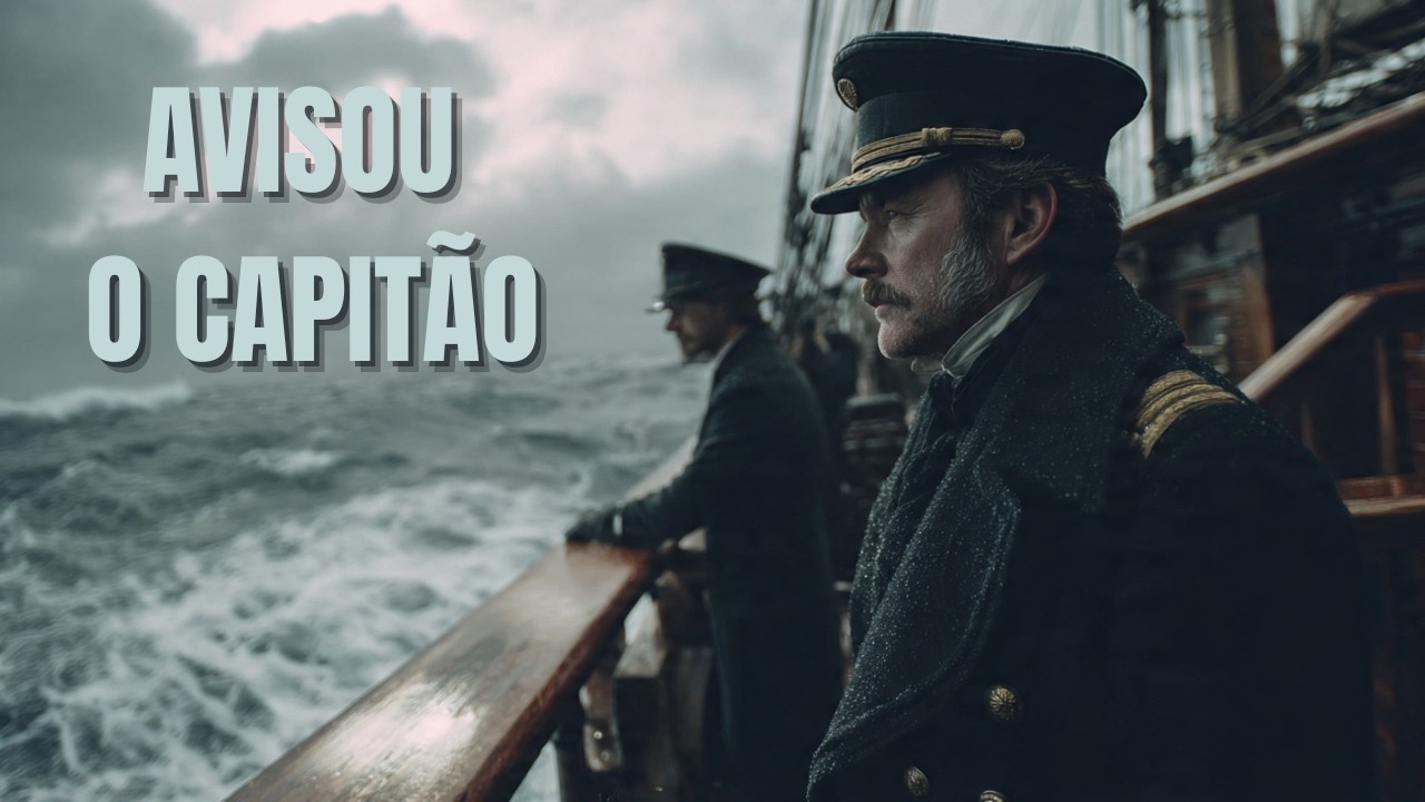 O Sinal na Rota Proibida Que Mudou o Curso