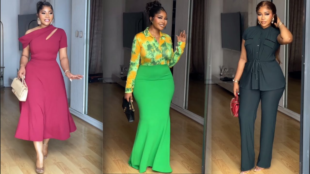 190 Best Office gown styles ideas in 2025 | classy dress outfits, latest