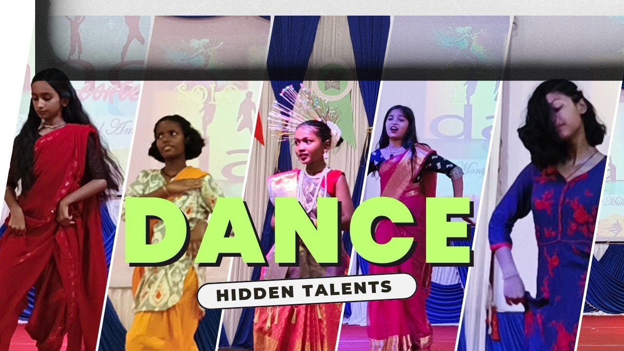 Aditi | Ritoshmita | Deepshikha | Bhavya | Kushi | Rahul | Solo Dance competition 