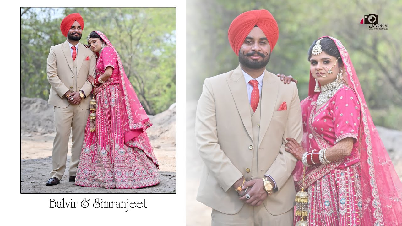 SAME DAY EDIT | Balvir & Simranjeet | HIGHLIGHT l JAGGI PHOTOGRAPHY06 | LATEST VIDEO SONG | 2026