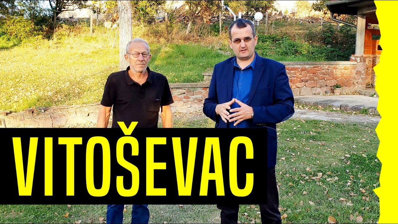Ivan Ivanovic - Vitosevac