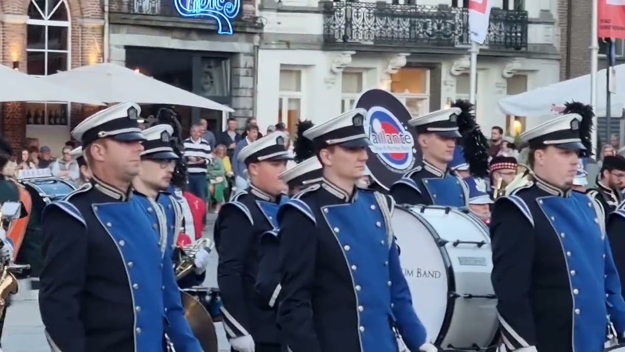 Taptoe Dendermonde België