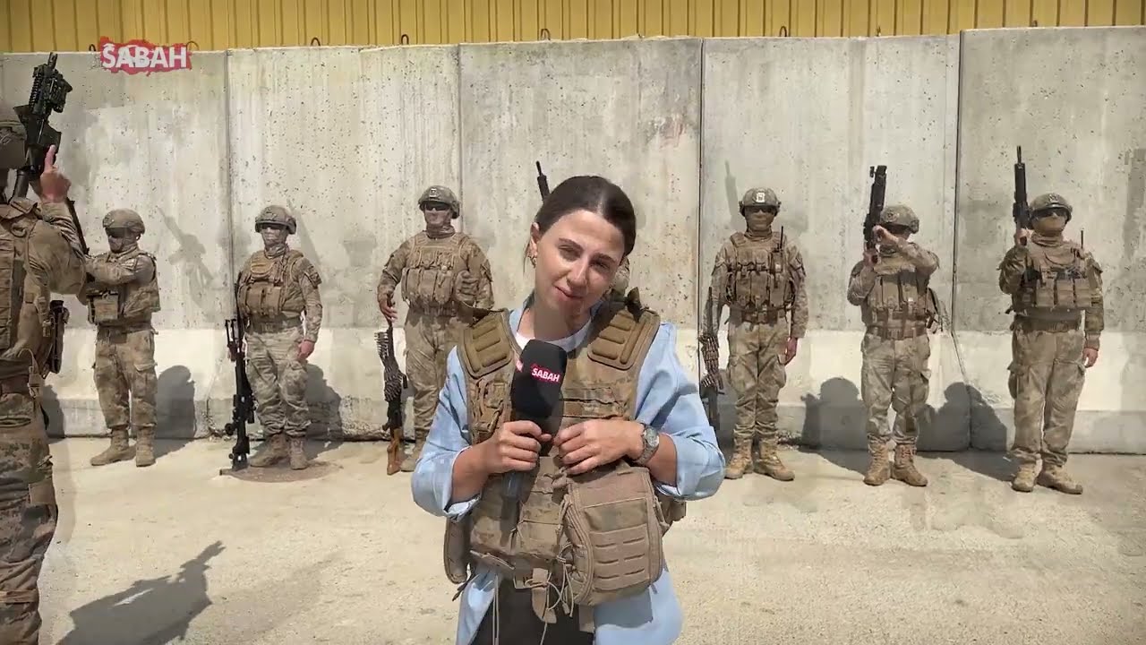 Teröristlerin korkulu rüyası: Jandarma komandolar!