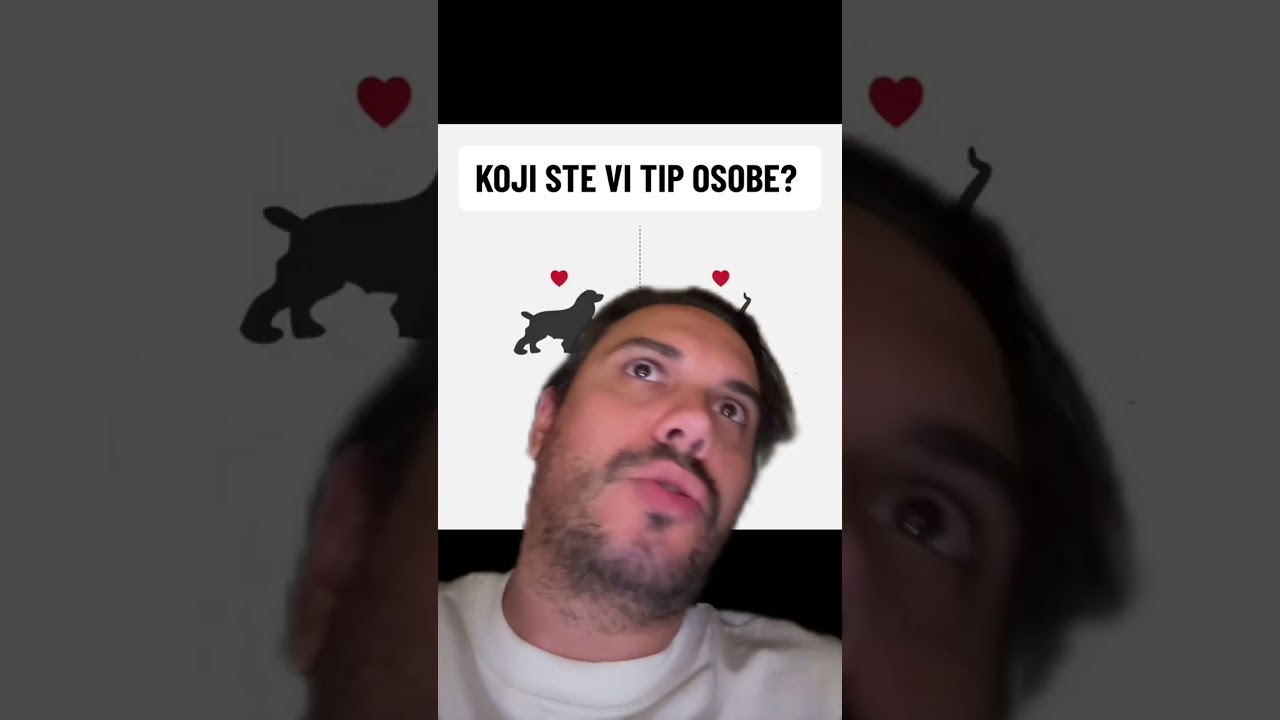 Šta vi birate ?