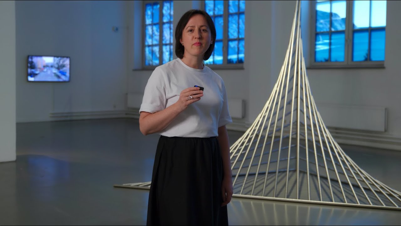 From the Cosmos to the Commons: Between Stars and Signals im Kunsthaus Hamburg |Film zur Ausstellung
