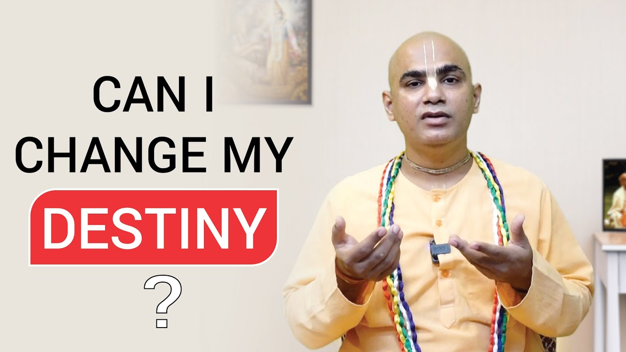 Can I Change My Destiny? || Chakravarti Das