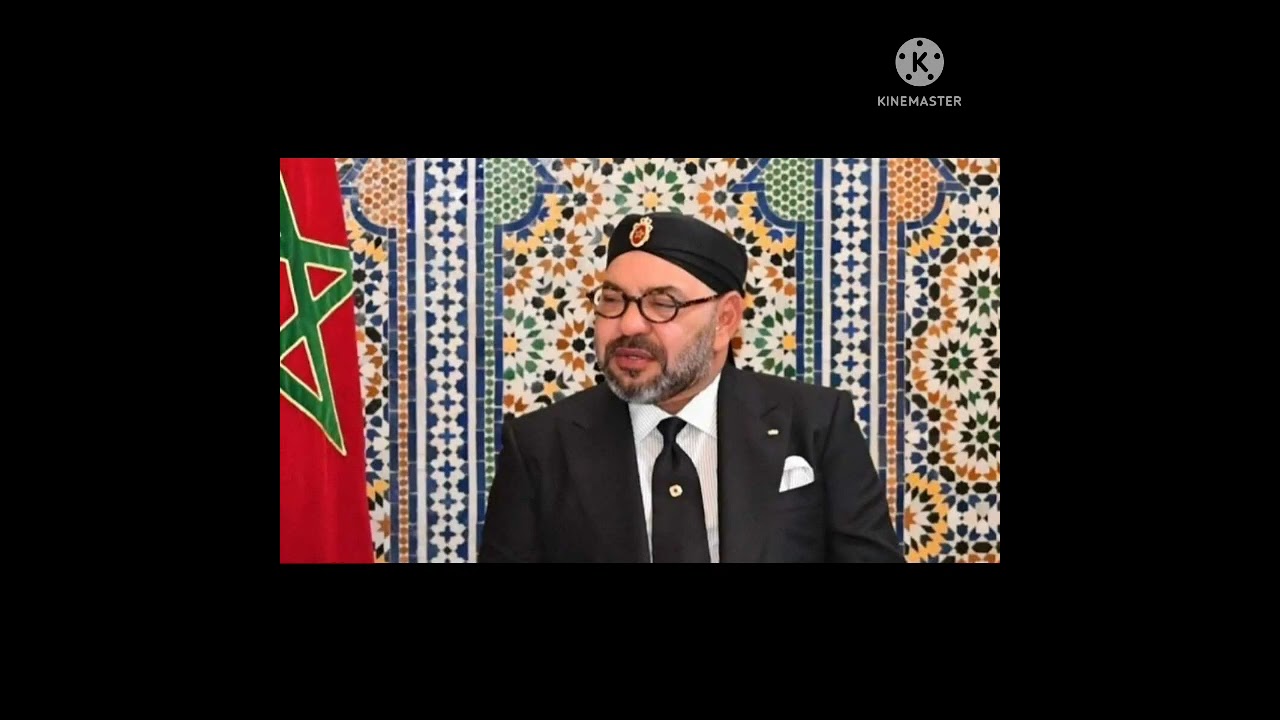أغنية محمد السادس-ملكنا البطل حامي الوطن