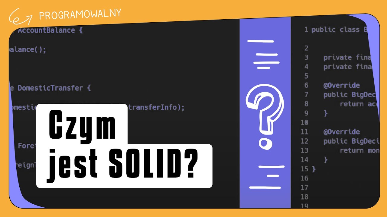 Czym jest SOLID?