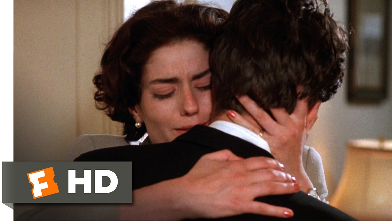 Four Weddings and a Funeral (6/12) Movie CLIP - The Serial Monogamist (1994) HD