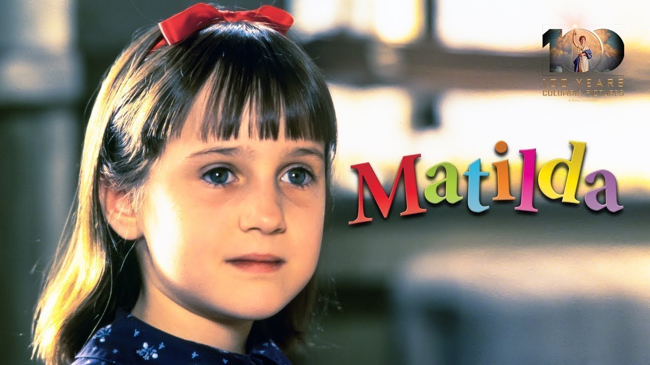 Матилда (1996) БГ АУДИО HD