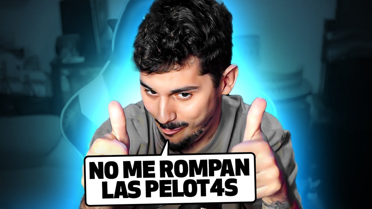 DALE, DECIMELO DE FRENTE!