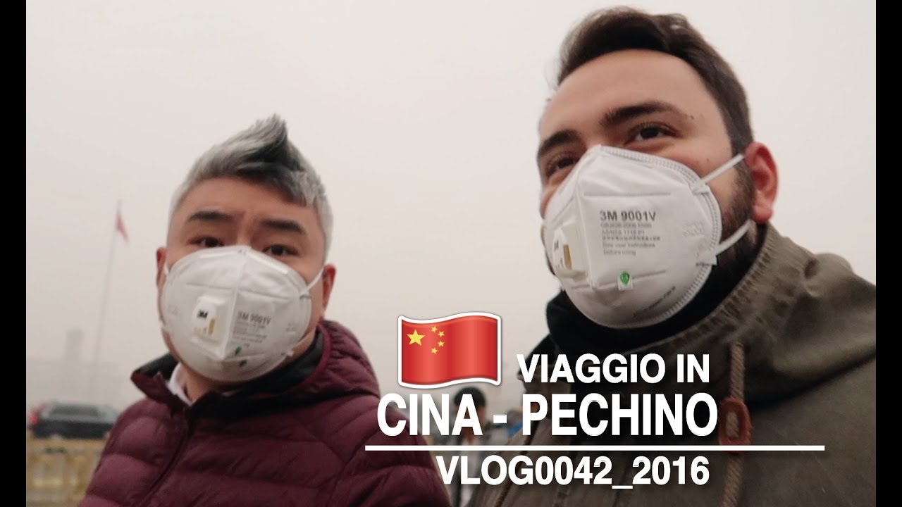 VIAGGIO a Pechino - Documentario Food e Viaggio