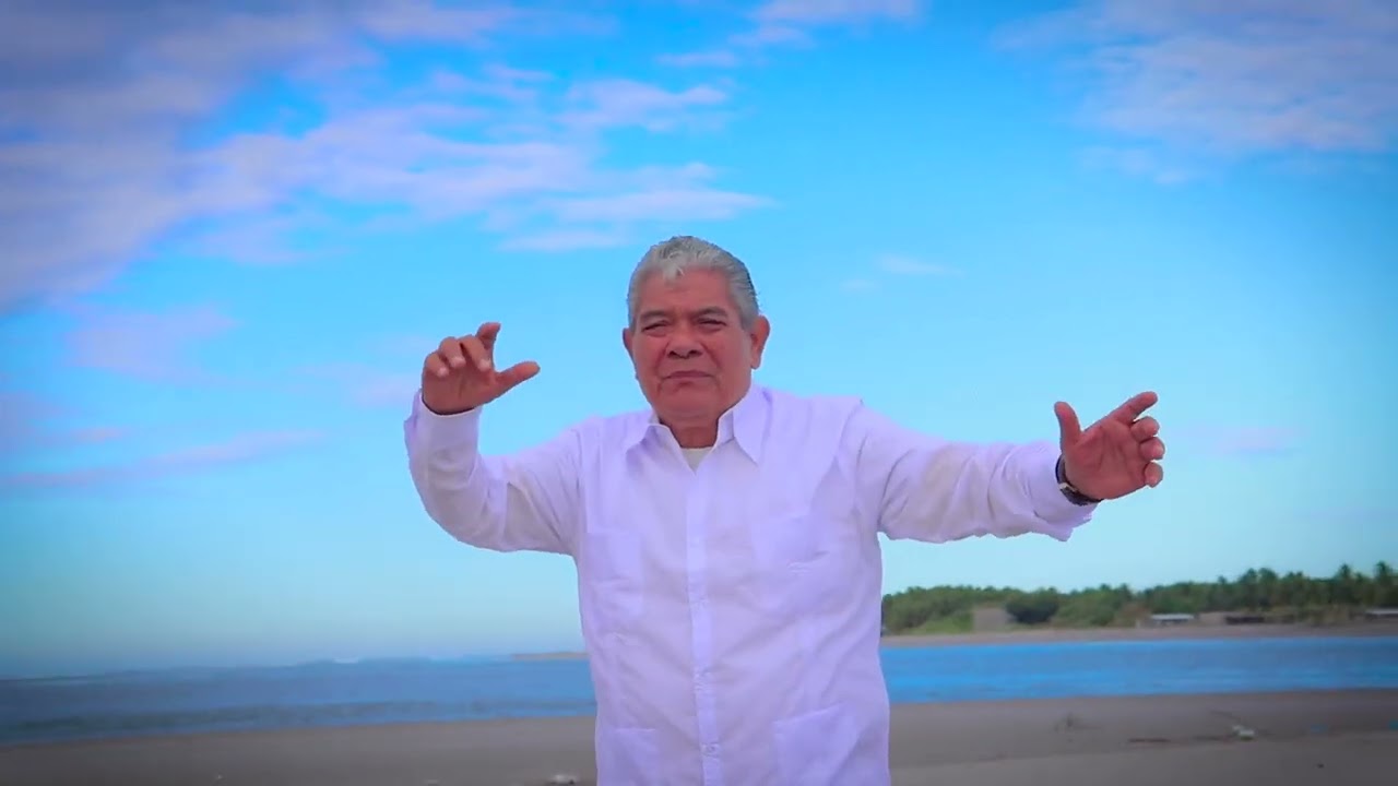 Hay un cielo !! Pastor Manuel González de el salvador  ( VIDEO PUBLICITARIO)