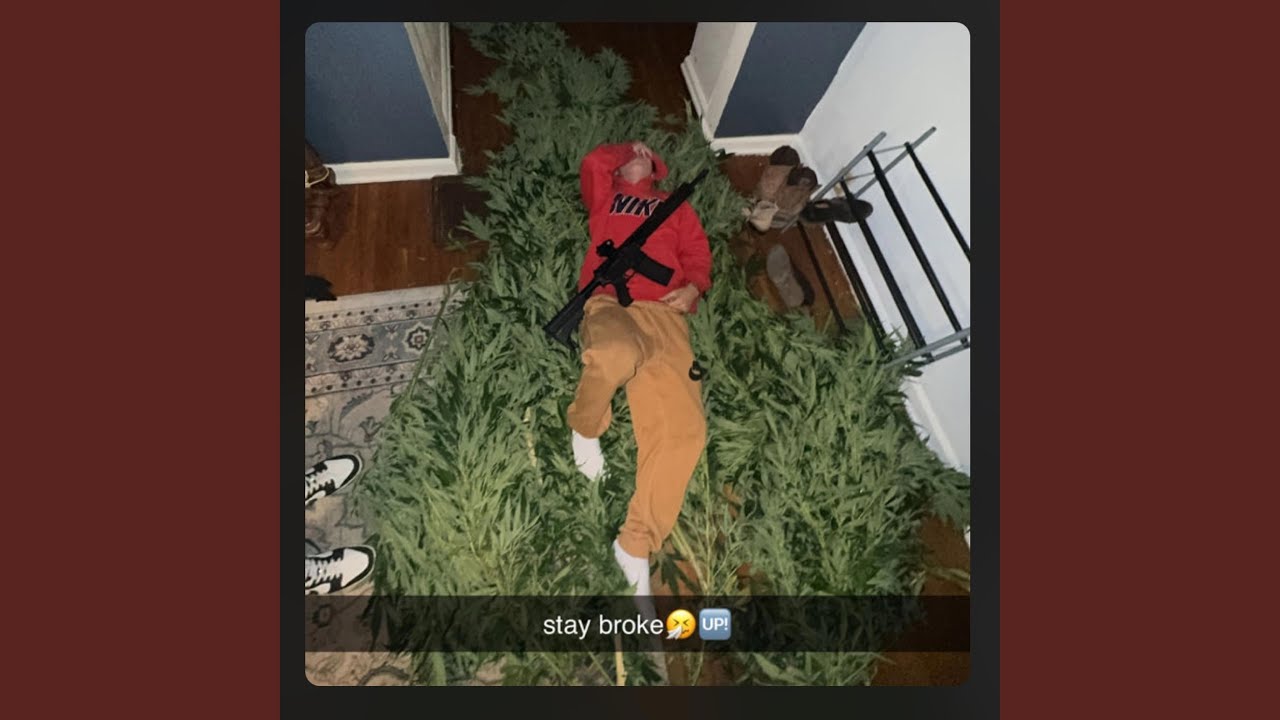 stay broke