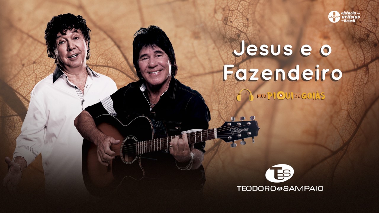 Teodoro e Sampaio - Jesus e o Fazendeiro
