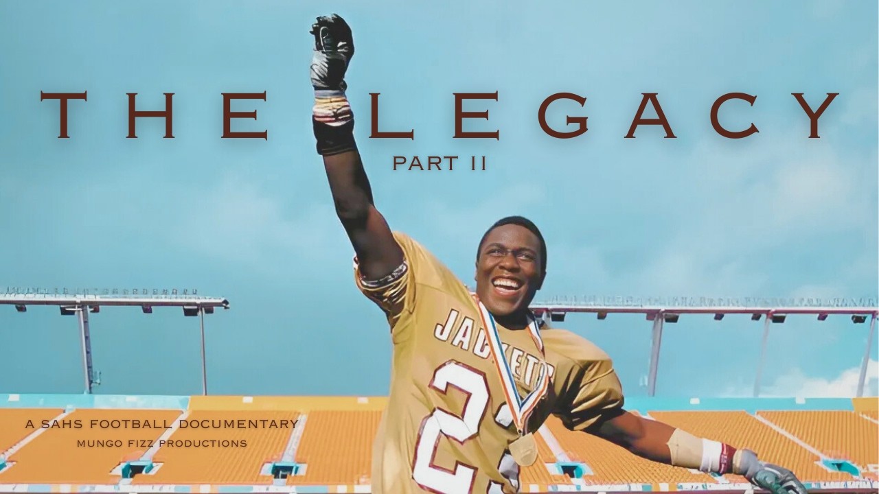 The Legacy Part II: Once a Jacket | A SAHS Football Documentary