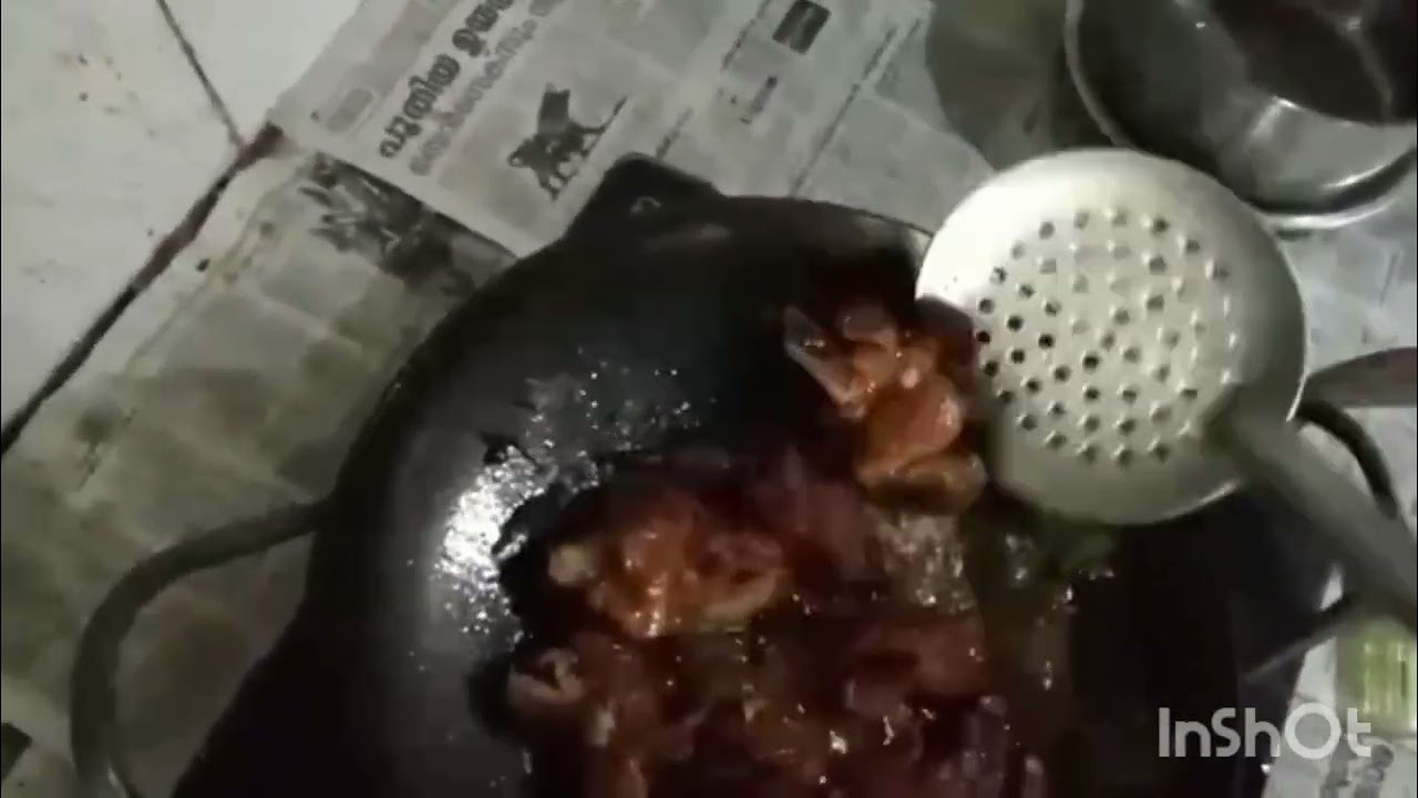 15 മിനുട്ട് കൊണ്ടൊരു ടേസ്റ്റി ചിക്കൻ ഫ്രൈ❤️❤️( Chicken Fry )❤️❤️