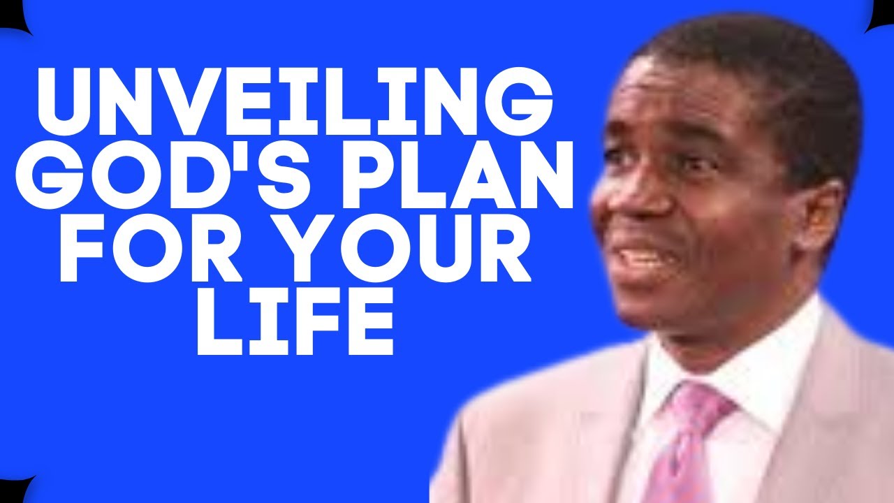BISHOP DAVID ABIOYE GOD'S PLAN FOR OUR LIVES IS IN HIS BOOK PT2 NEWDAWNTV JAN 17TH 2022