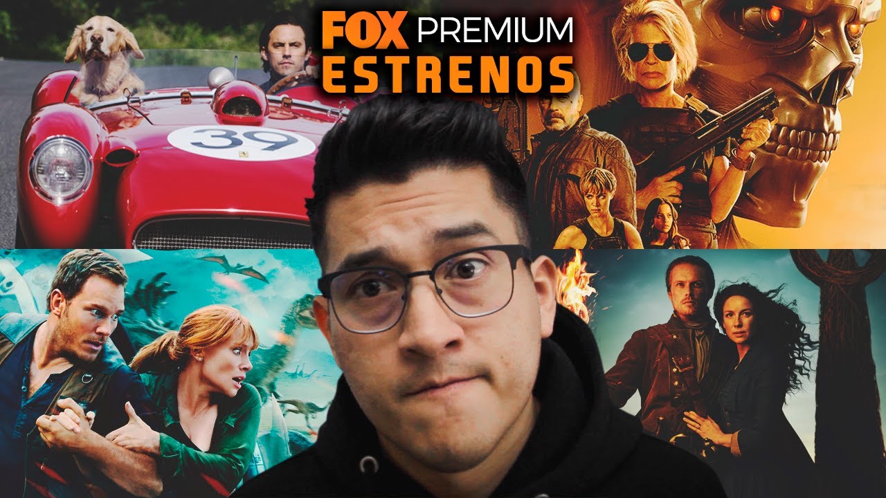 Estrenos FOX PREMIUM - mayo 2020 | SALA 7