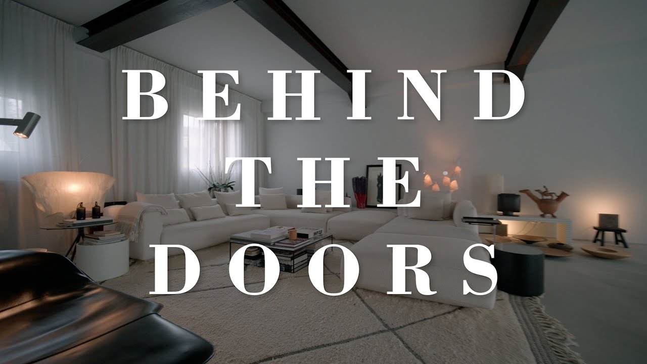 Behind the Doors - Palomba & Serafini