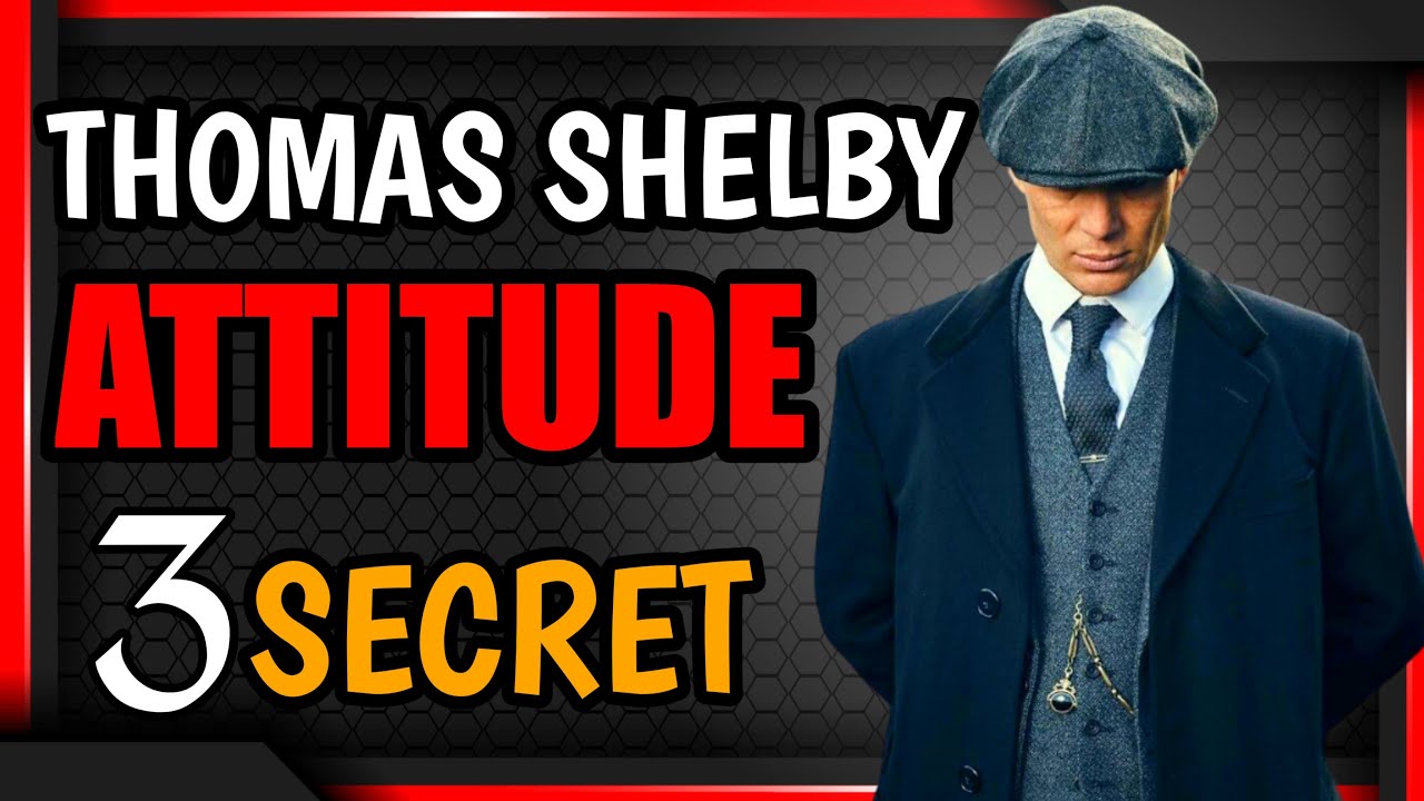 3 Rules of Thomas Shelby | Thomas shelby jaisa kaisa bane | Thomas Shelby Sigma male | amazing ramu