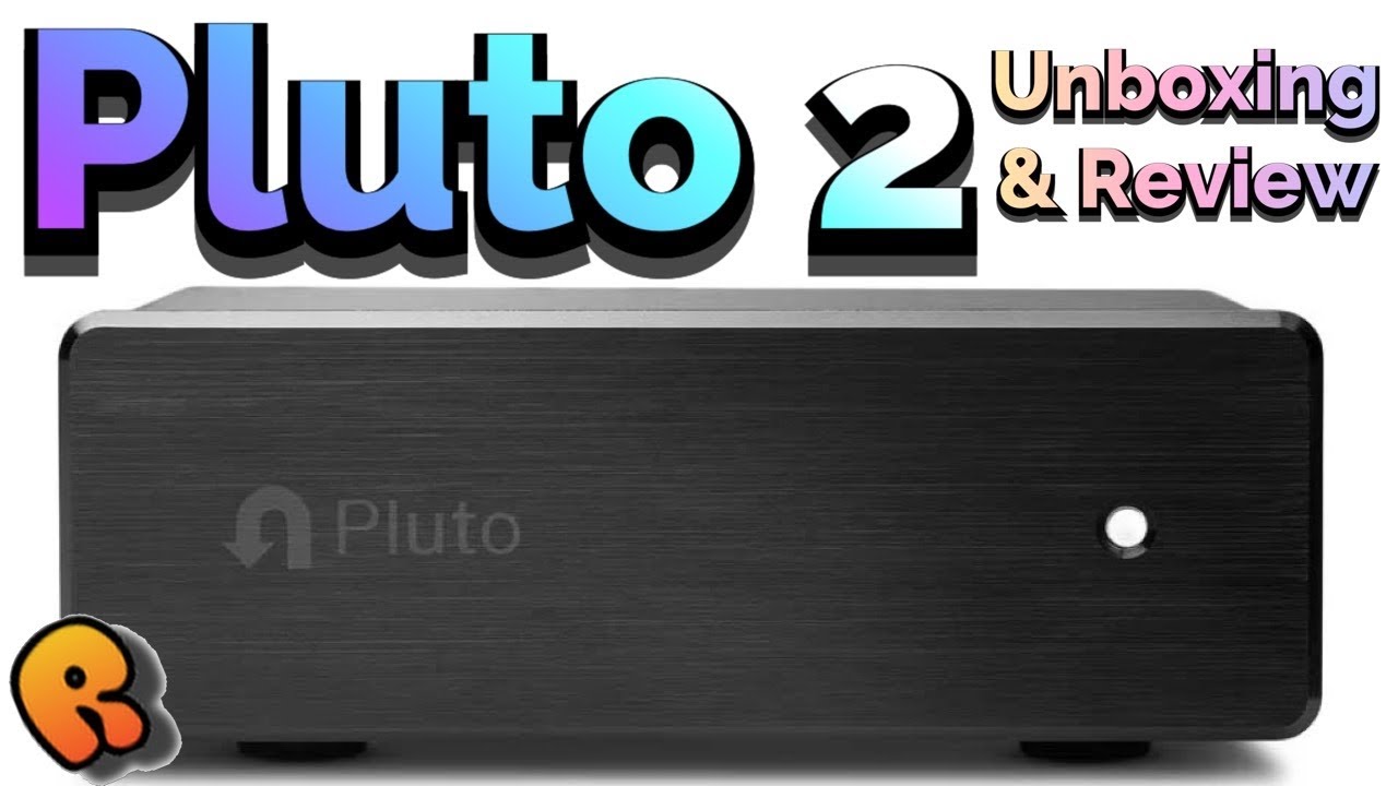 U-Turn Pluto 2 Preamp Unboxing & Review!