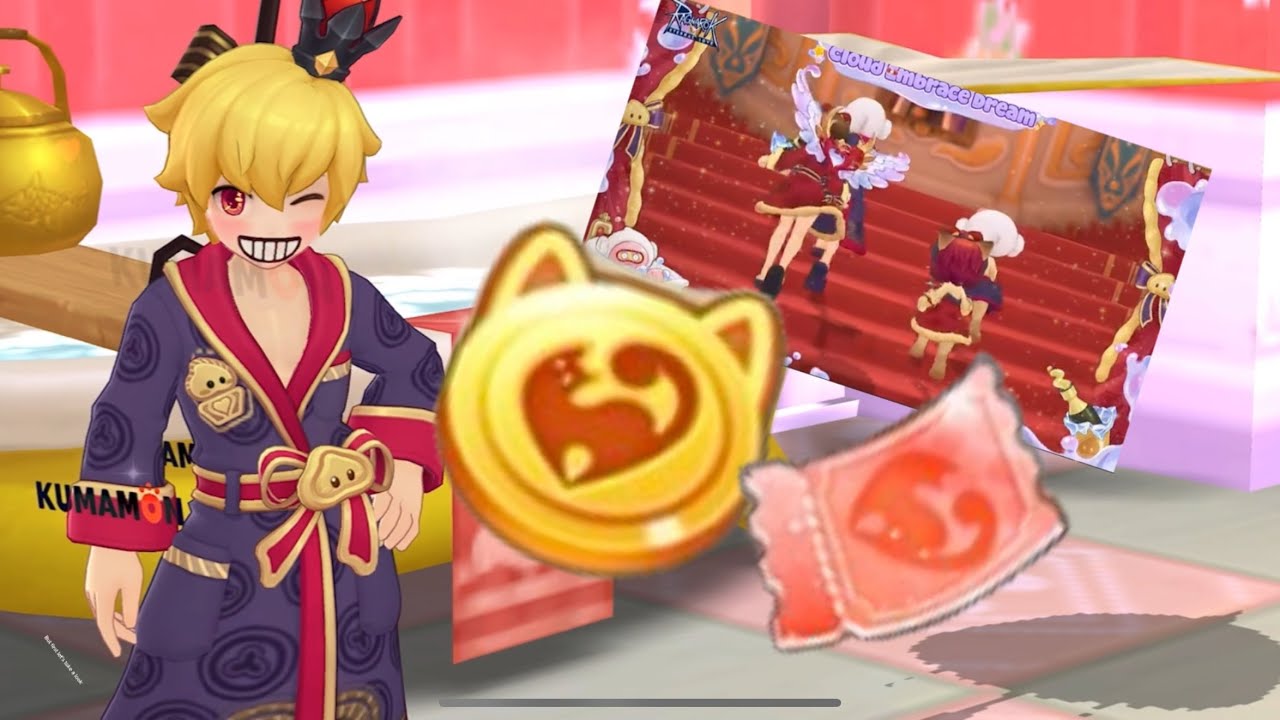 Ragnarok M Eternal Love - January / February Costume Gacha ‼️Get ready for chilling season 😄