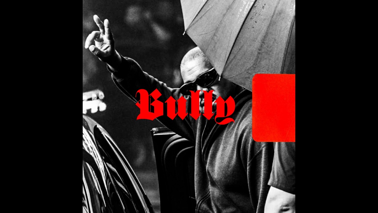 KANYE WEST x BULLY TYPE BEAT - 