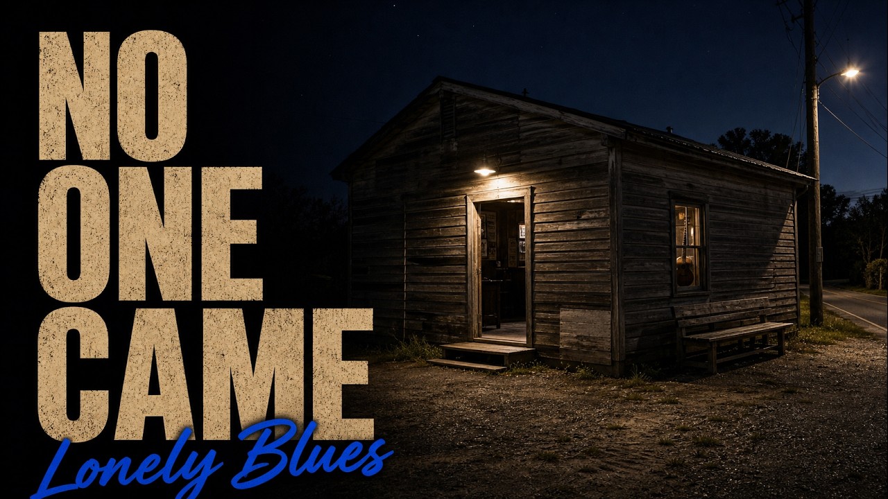 After Midnight Blues – 90 Min Slow Blues Guitar