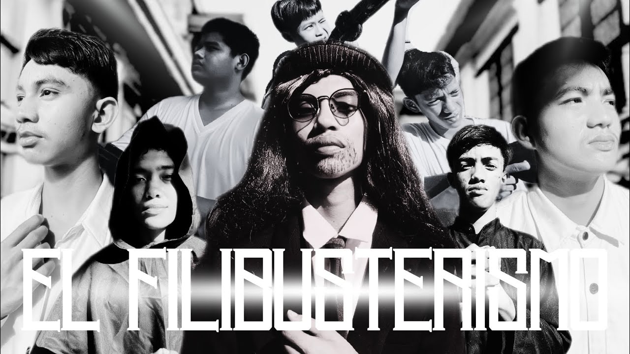 EL FILIBUSTERISMO TRAILER | MARIAN PRODUCTION 