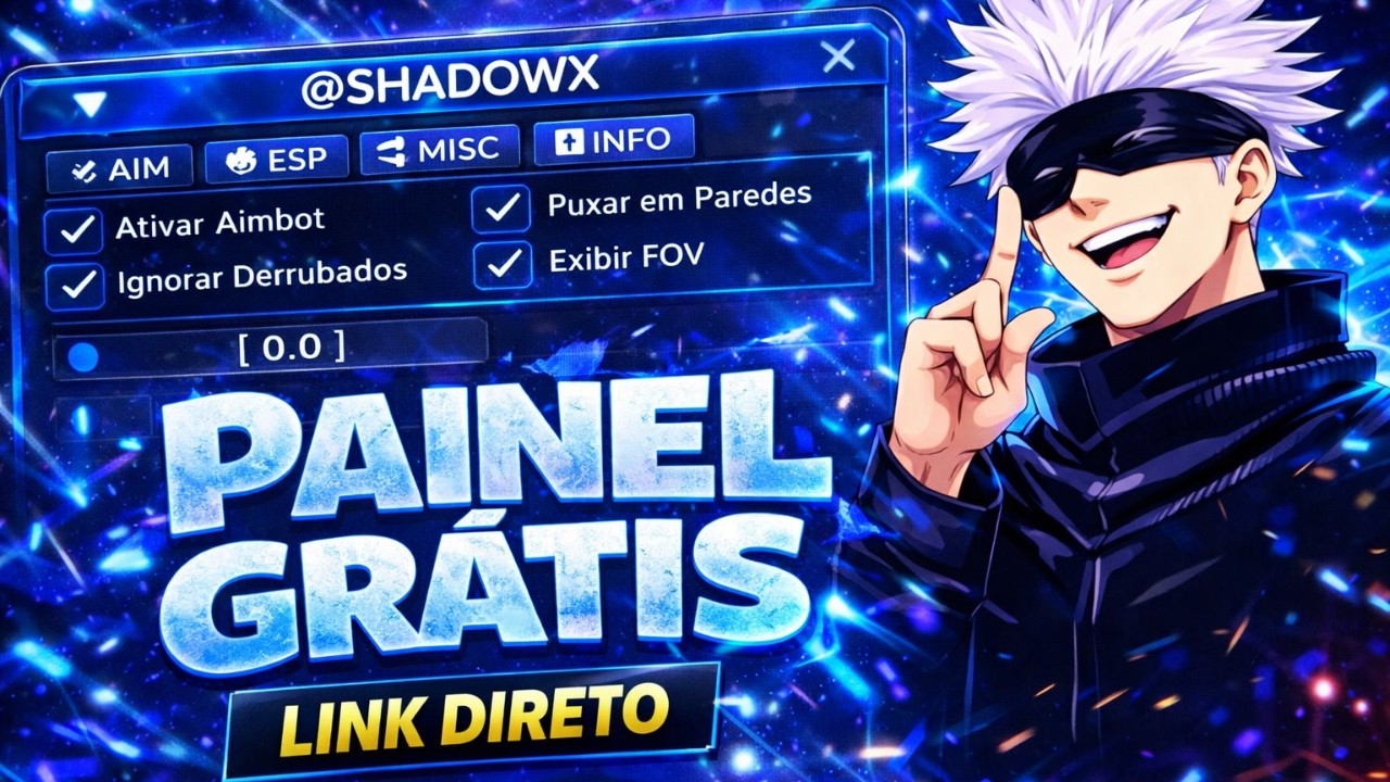 🔥 PAINEL GRÁTIS GRÁTIS! XIT FUNCIONANDO 100% ( LINK NOS COMENTARIOS🔥)