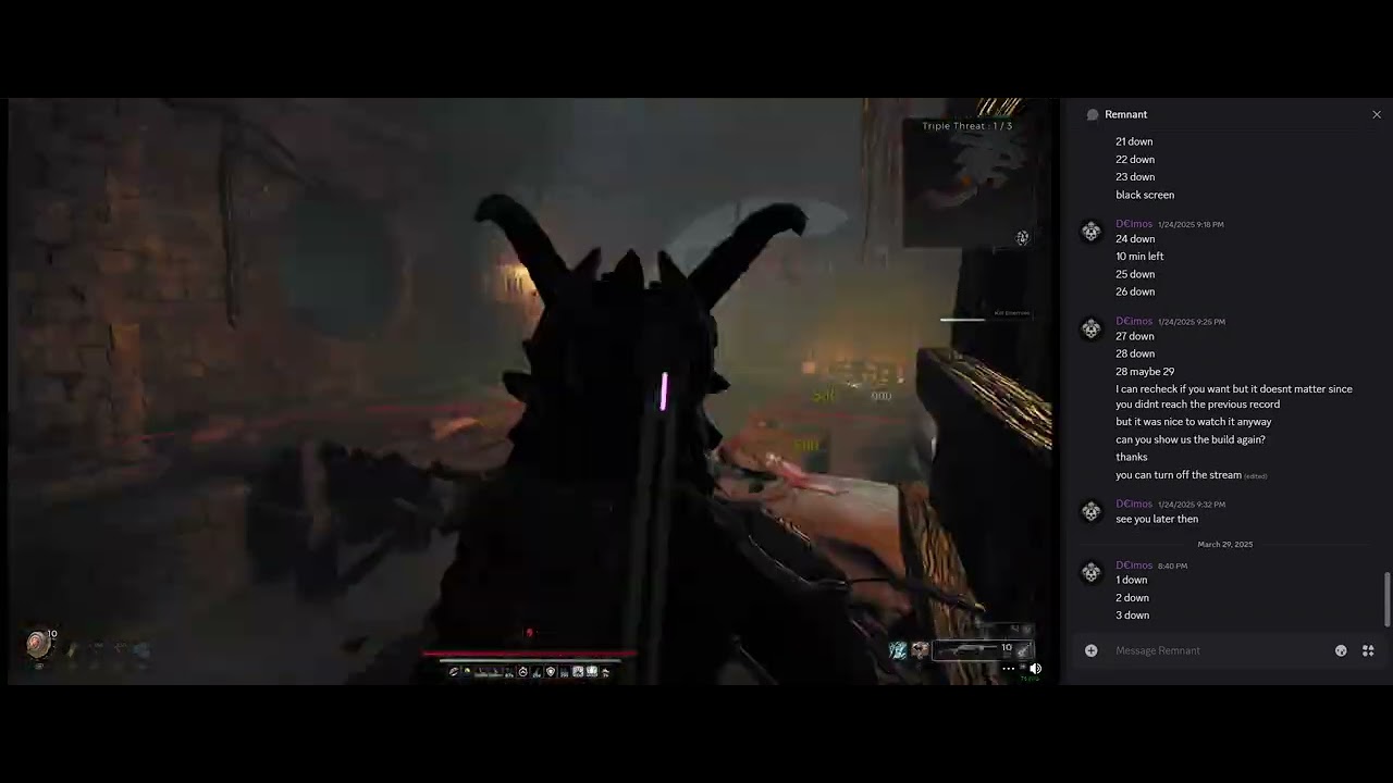 Sugarrrush7 - Speedrun Solo 4 Attempt 3